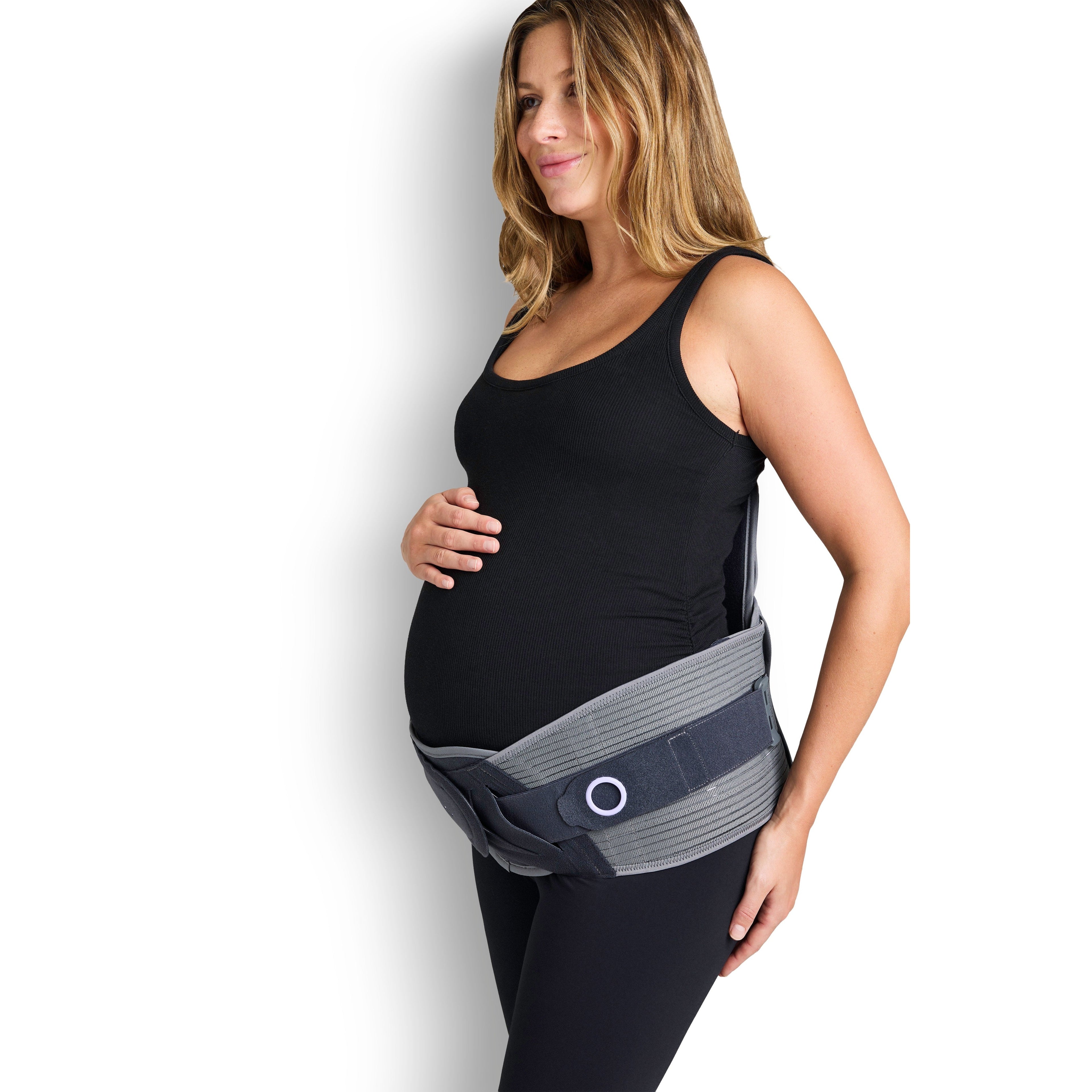 Aspen Popple 631 LSO Maternity Back Brace