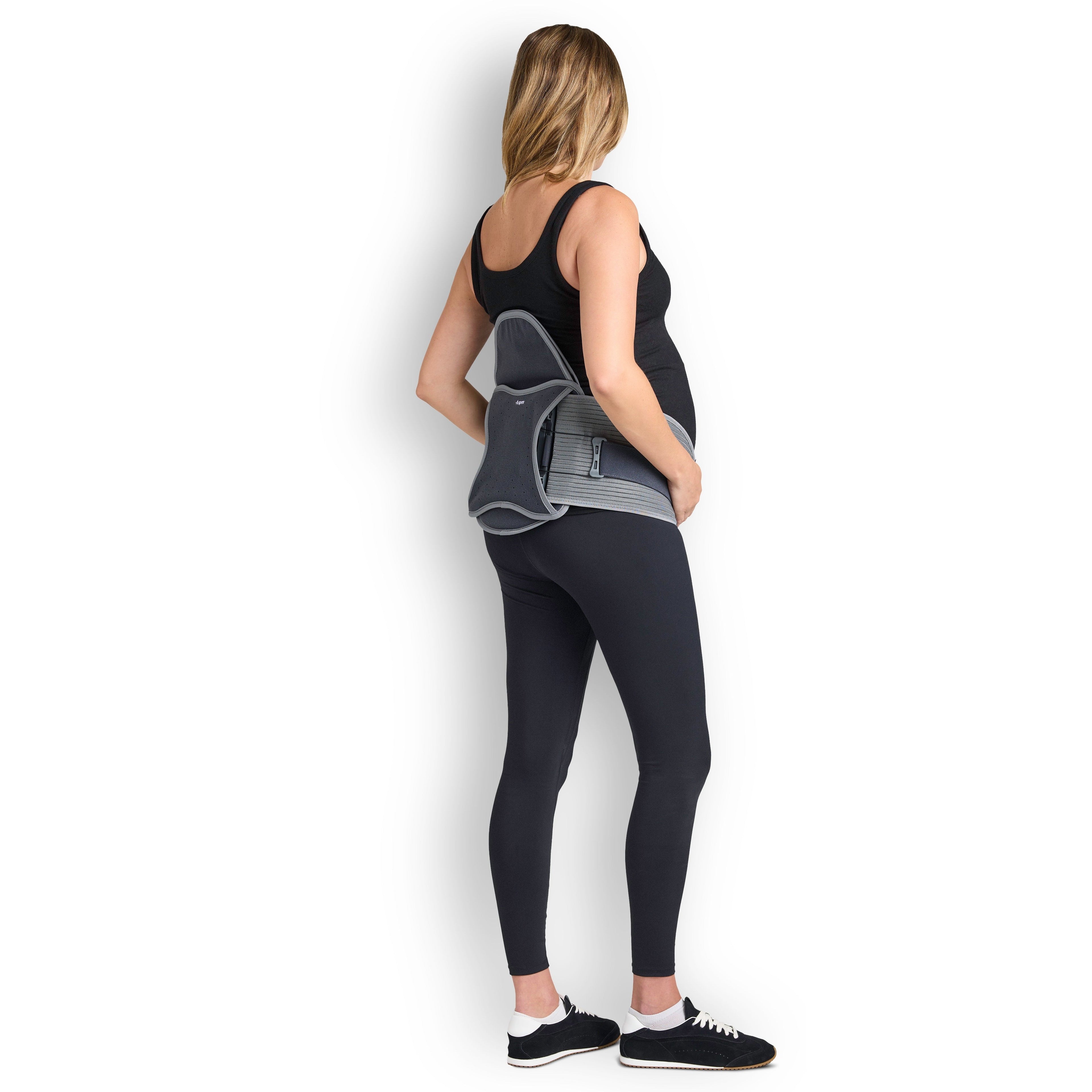 Aspen Popple 631 LSO Maternity Back Brace