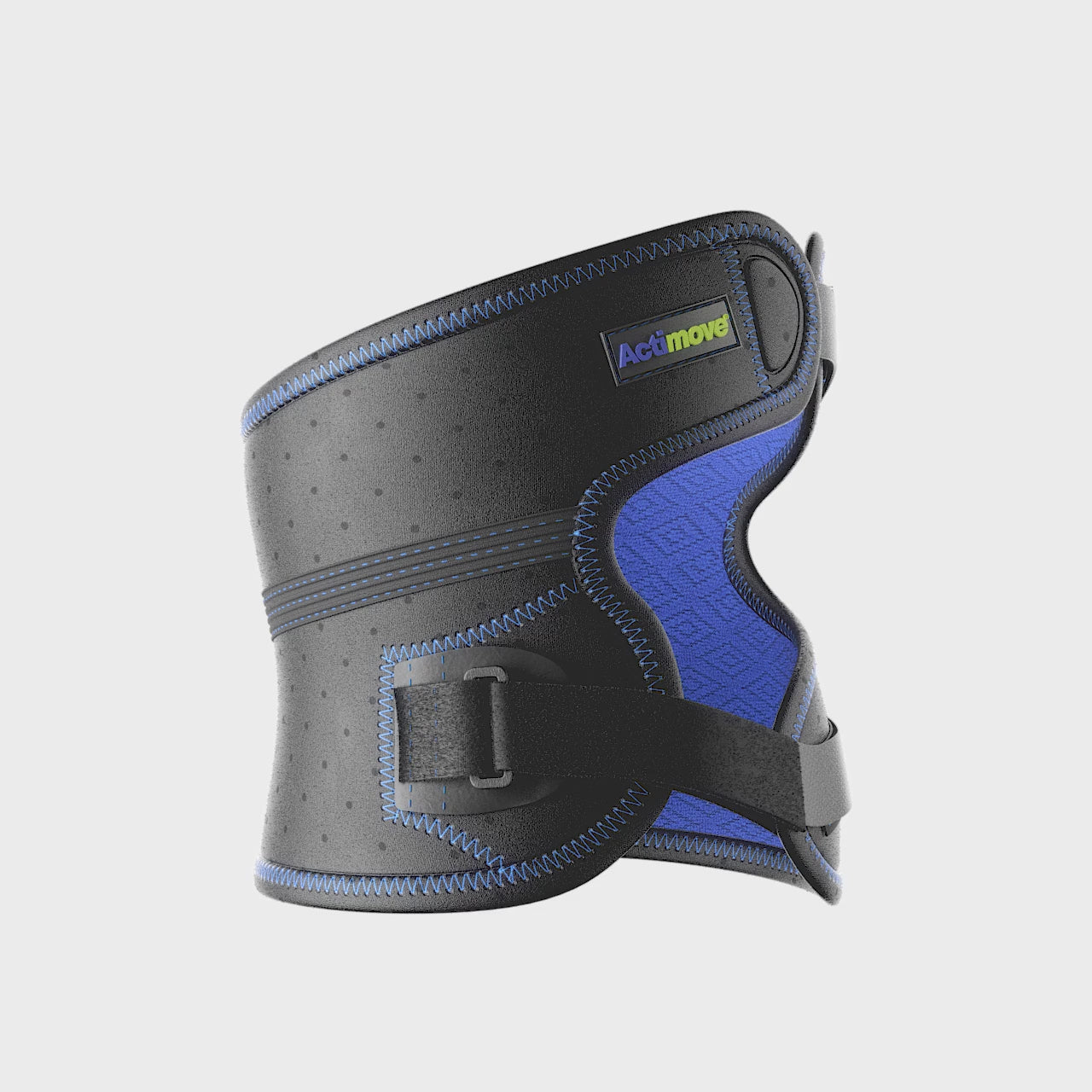 360° view of the Actimove Sports Edition Dual Knee Strap Adjustable