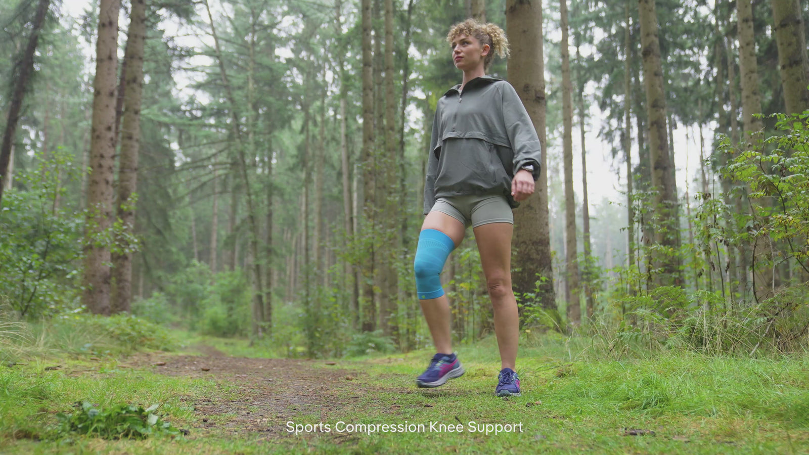 Bauerfeind Sports Compression Knee Support overview