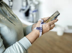 Bauerfeind RhizoLoc Thumb Brace in daily use
