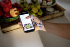 Bauerfeind RhizoLoc OA Thumb Brace during everyday tasks