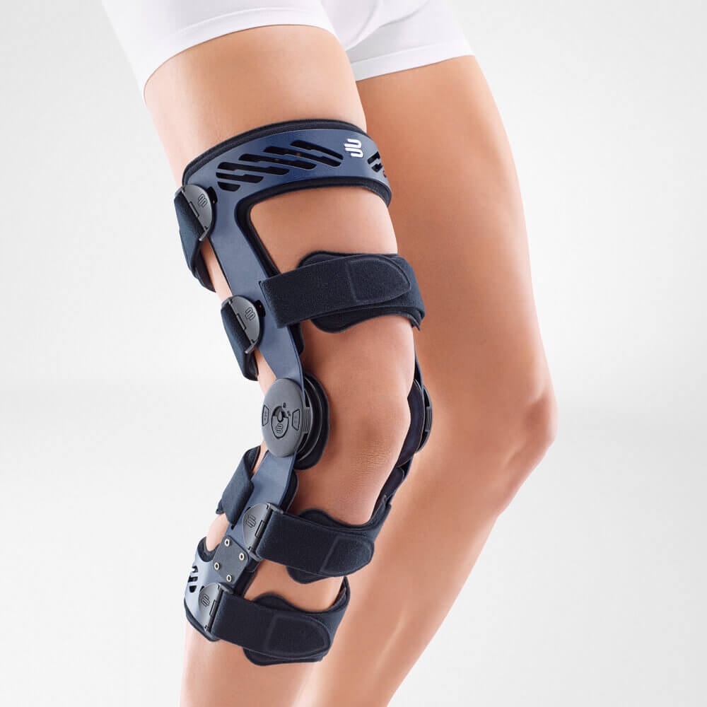 Bauerfeind SecuTec Genu Dorsal Knee Brace