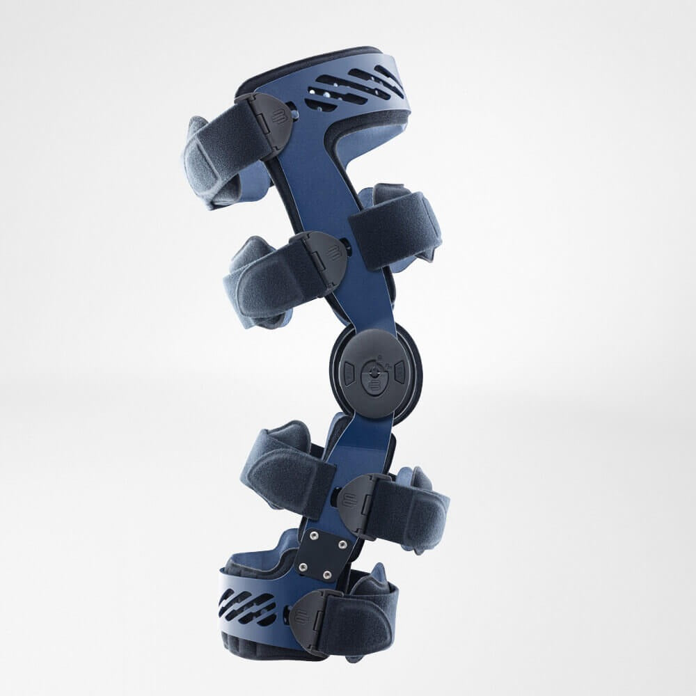 Bauerfeind SecuTec Genu Dorsal Knee Brace