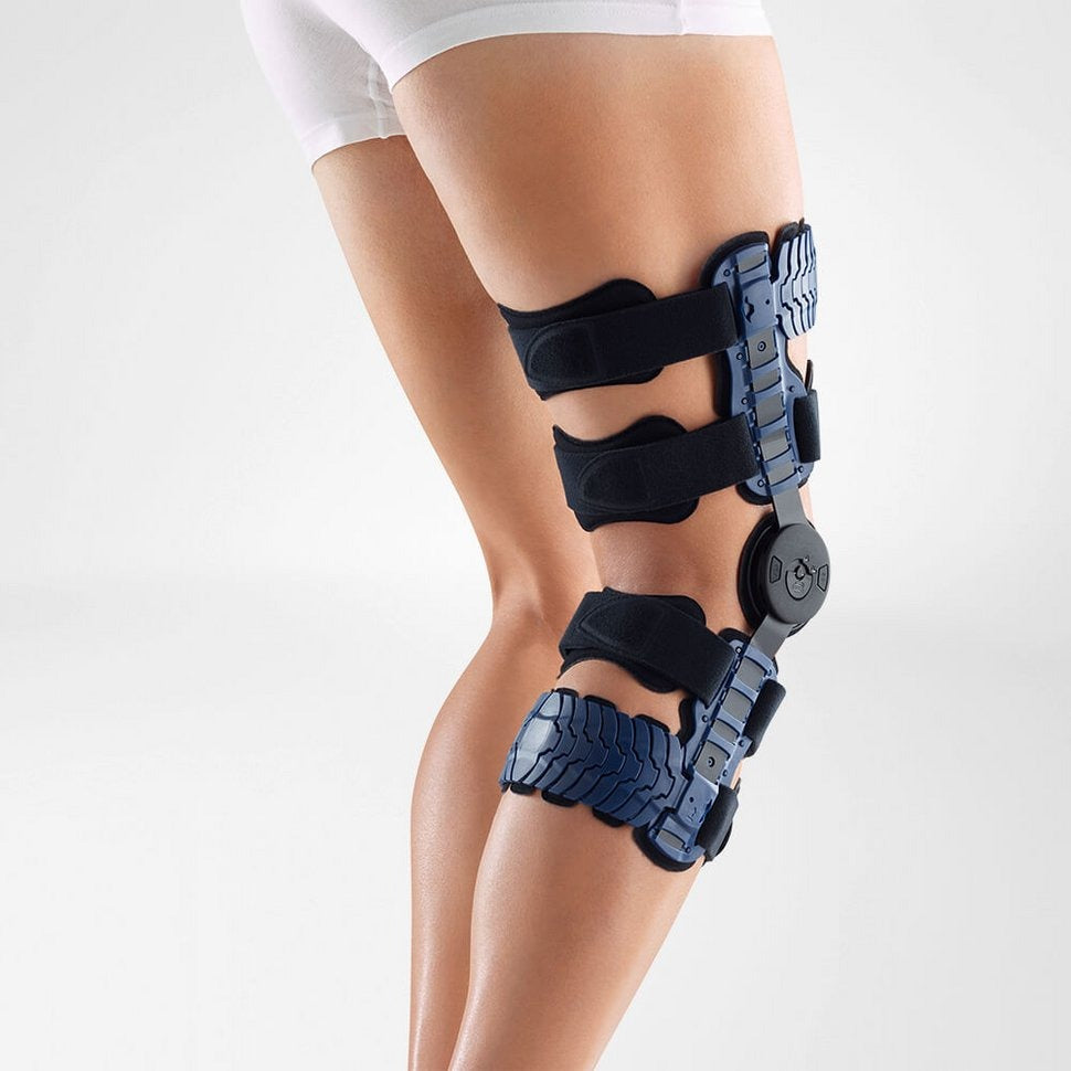 Bauerfeind SecuTec Genu Flex Knee Brace