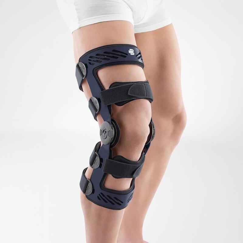 Bauerfeind SecuTec Genu Knee Brace
