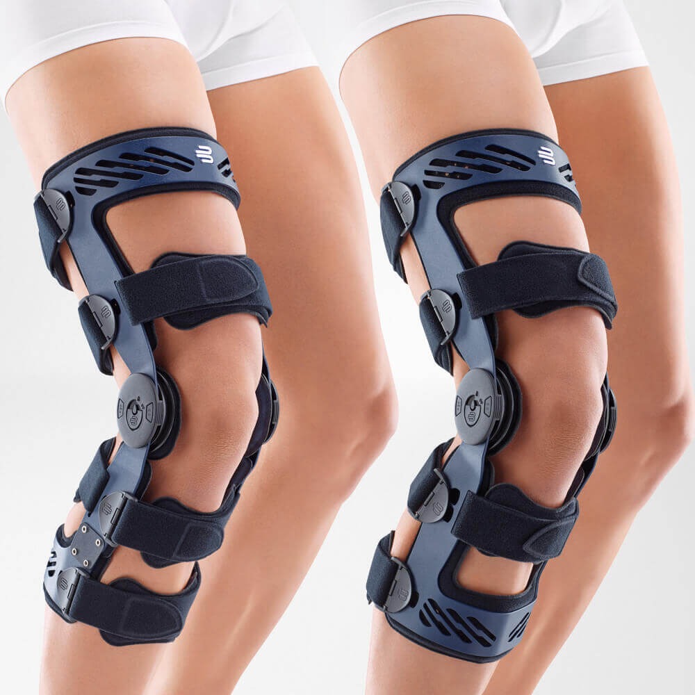 Bauerfeind SecuTec Genu Knee Brace