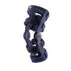 Bauerfeind SecuTec Genu Knee Brace – Blue