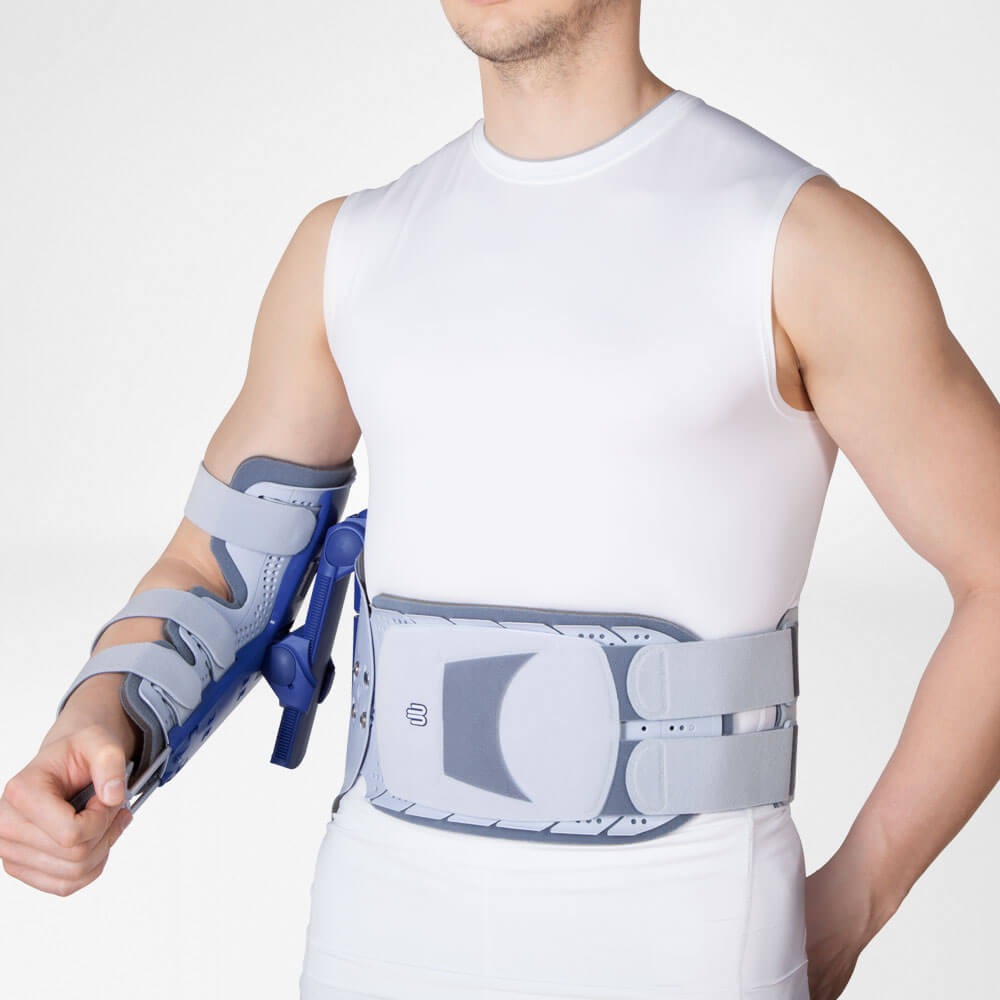Bauerfeind SecuTec Omo Shoulder Orthosis