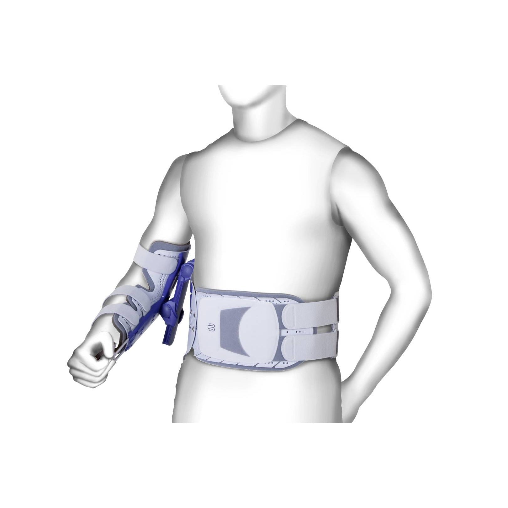 Bauerfeind SecuTec Omo Shoulder Orthosis
