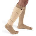 Sigvaris Compreflex Complete Calf 20-50 mmHg Adjustable Compression Wrap – Detail