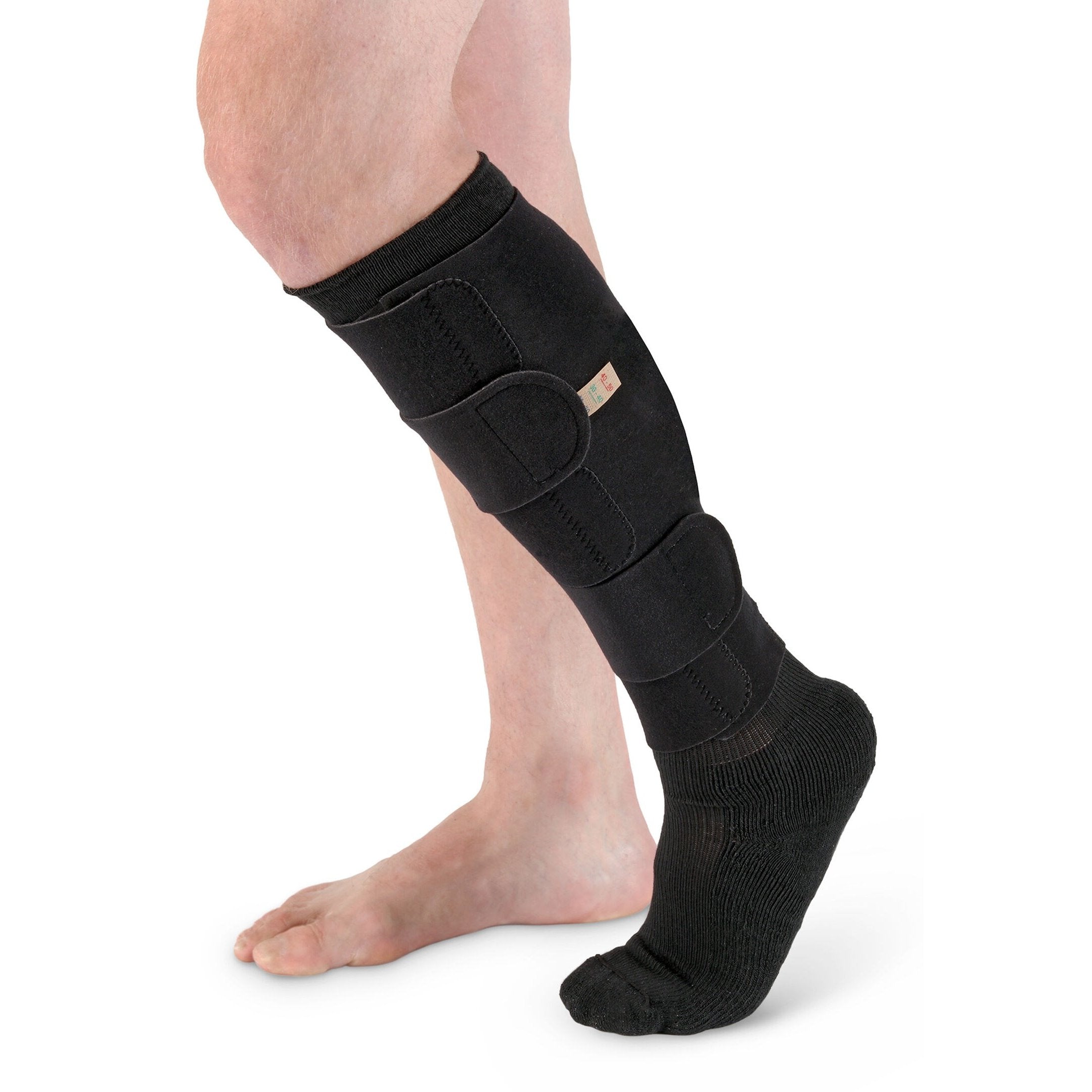 Sigvaris Compreflex Complete Calf 20-50 mmHg Adjustable Compression Wrap – Detail