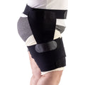 Sigvaris Compreflex Reduce Thigh 20-50 mmHg Adjustable Compression Wrap – Black