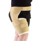 Sigvaris Compreflex Reduce Thigh 20-50 mmHg Adjustable Compression Wrap – Detail