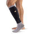 Sigvaris Compreflex Standard Calf 20-50 mmHg Adjustable Compression Wrap – Black