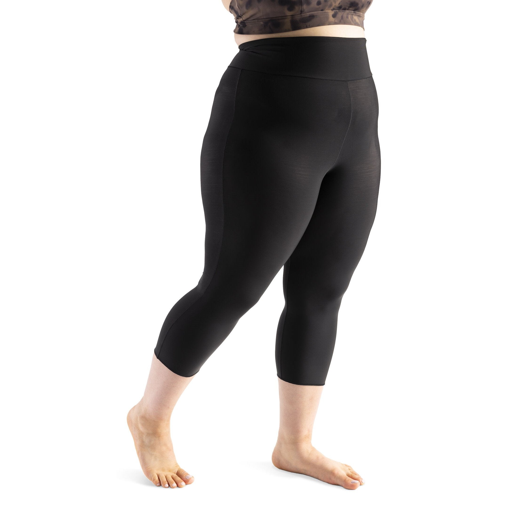 Sigvaris Compreshape Capri 10-15 mmHg Compression Capri – Detail