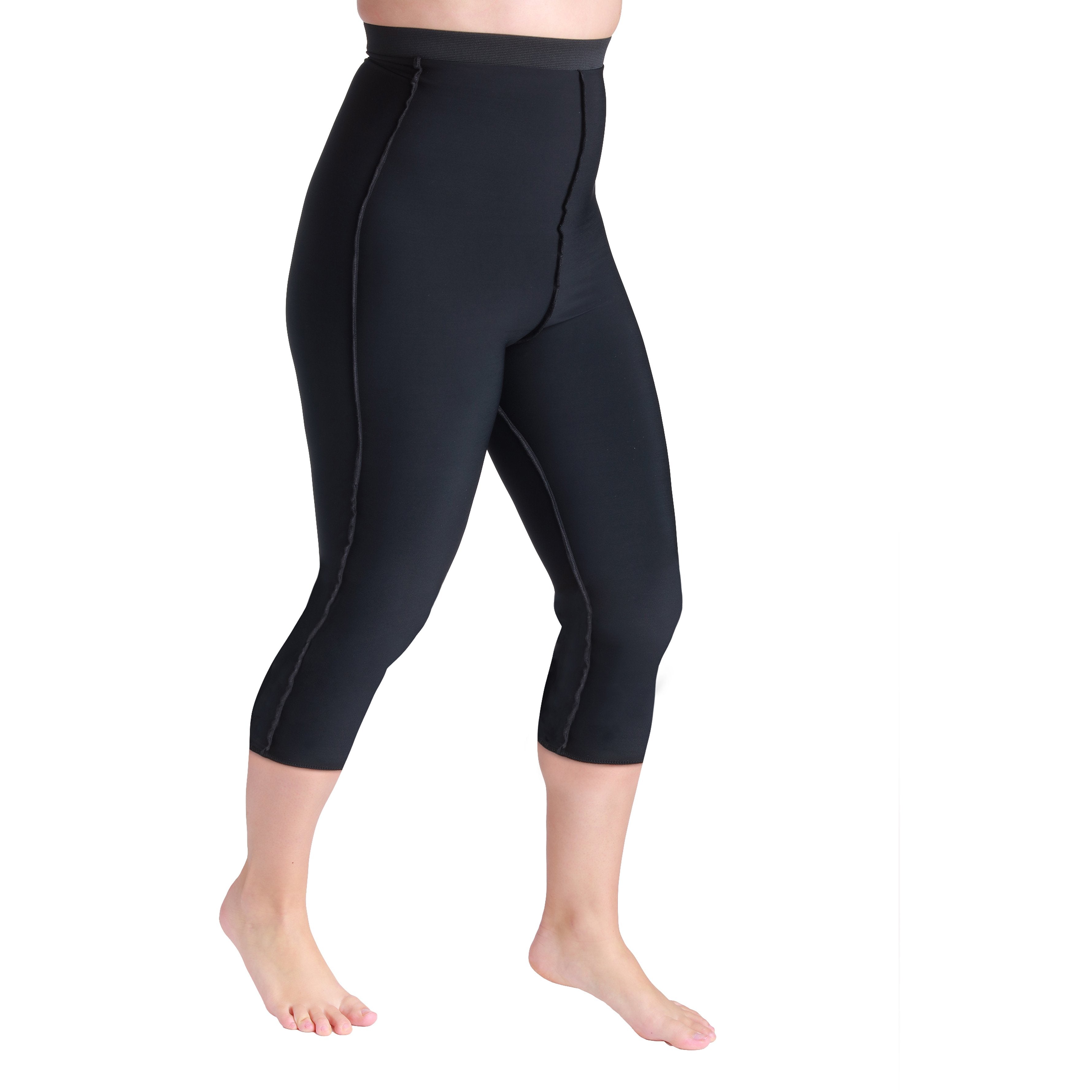 Sigvaris Compreshort Capri 10-15 mmHg Compression Capri – Detail