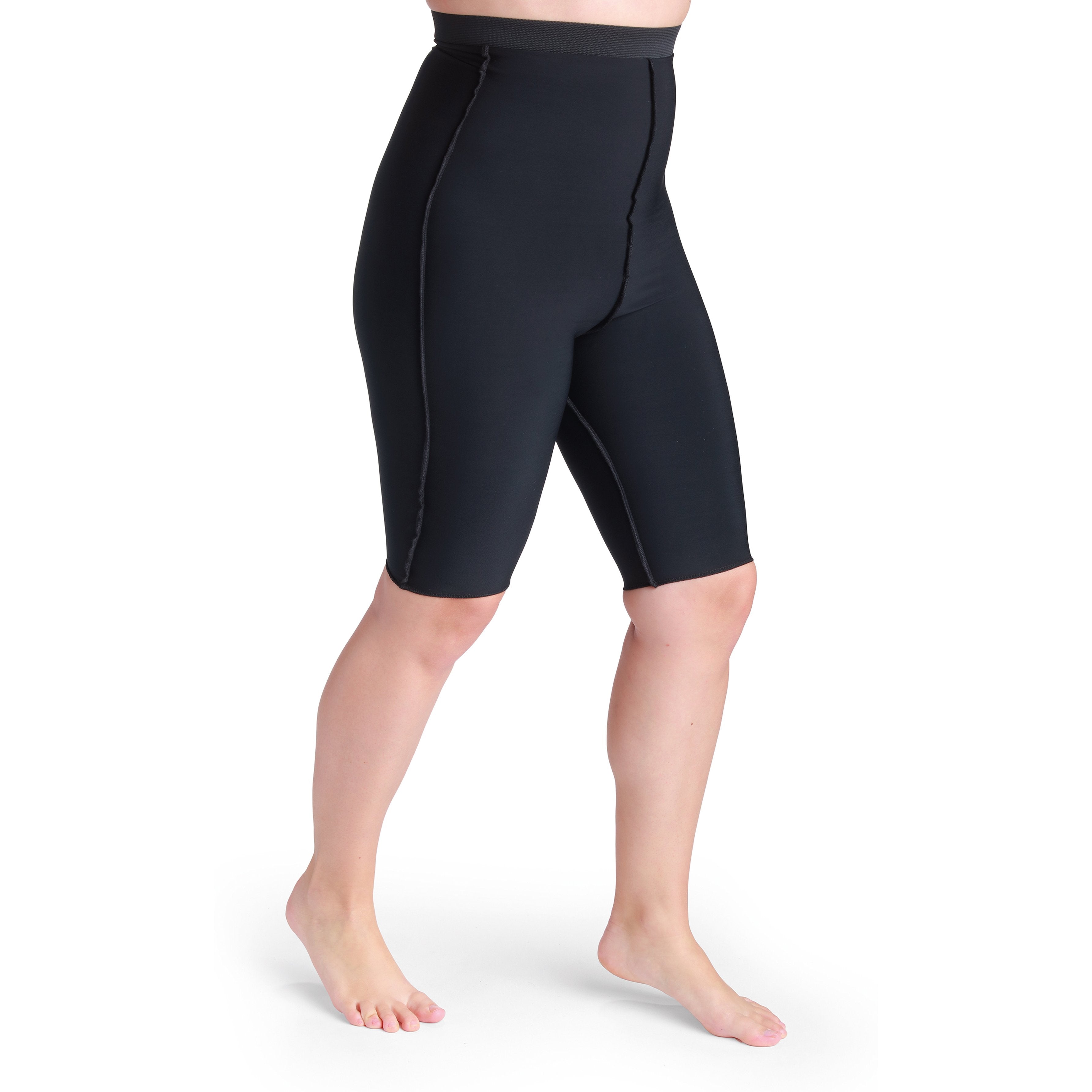 Sigvaris Compreshort 10-15 mmHg Compression Shorts – Detail