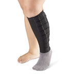 Sigvaris Coolflex Standard Calf 20-50 mmHg Adjustable Compression Wrap – Black