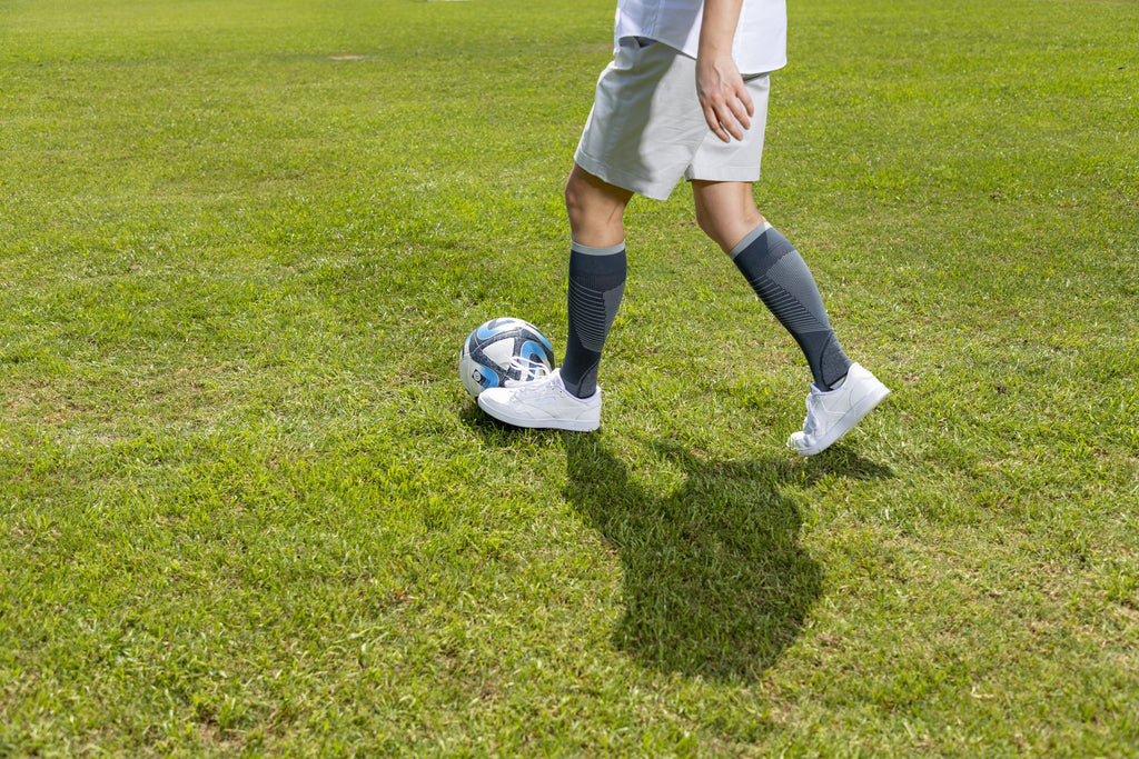 Sigvaris Flow Tech Knee High 20-30 mmHg Compression Socks – Detail