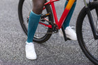 Sigvaris Flow Tech Knee High 20-30 mmHg Compression Socks – Detail