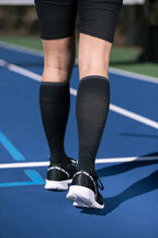 Sigvaris Flow Tech Knee High 20-30 mmHg Compression Socks – Detail