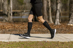 Sigvaris Flow Tech Knee High 20-30 mmHg Compression Socks – Detail