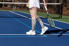 Sigvaris Flow Tech Knee High 20-30 mmHg Compression Socks – Detail