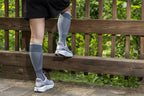 Sigvaris Flow Tech Knee High 20-30 mmHg Compression Socks – Detail