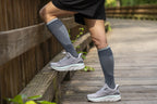 Sigvaris Flow Tech Knee High 20-30 mmHg Compression Socks – Detail