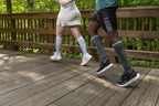 Sigvaris Flow Tech Knee High 20-30 mmHg Compression Socks – Detail
