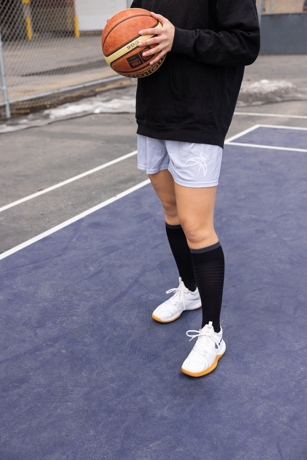 Sigvaris Flow Tech Knee High 20-30 mmHg Compression Socks – Detail