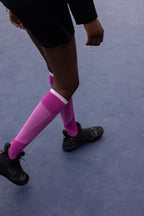 Sigvaris Flow Tech Knee High 20-30 mmHg Compression Socks – Detail