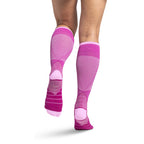 Sigvaris Flow Tech Knee High 20-30 mmHg Compression Socks – Orchid