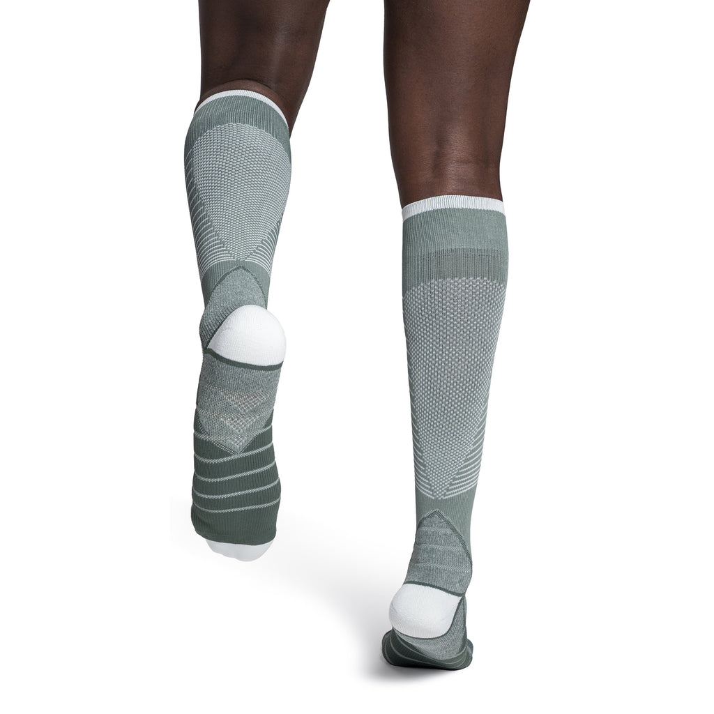 Sigvaris Flow Tech Knee High 20-30 mmHg Compression Socks – Sage