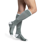 Sigvaris Flow Tech Knee High 20-30 mmHg Compression Socks – Sage
