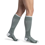 Sigvaris Flow Tech Knee High 20-30 mmHg Compression Socks – Sage