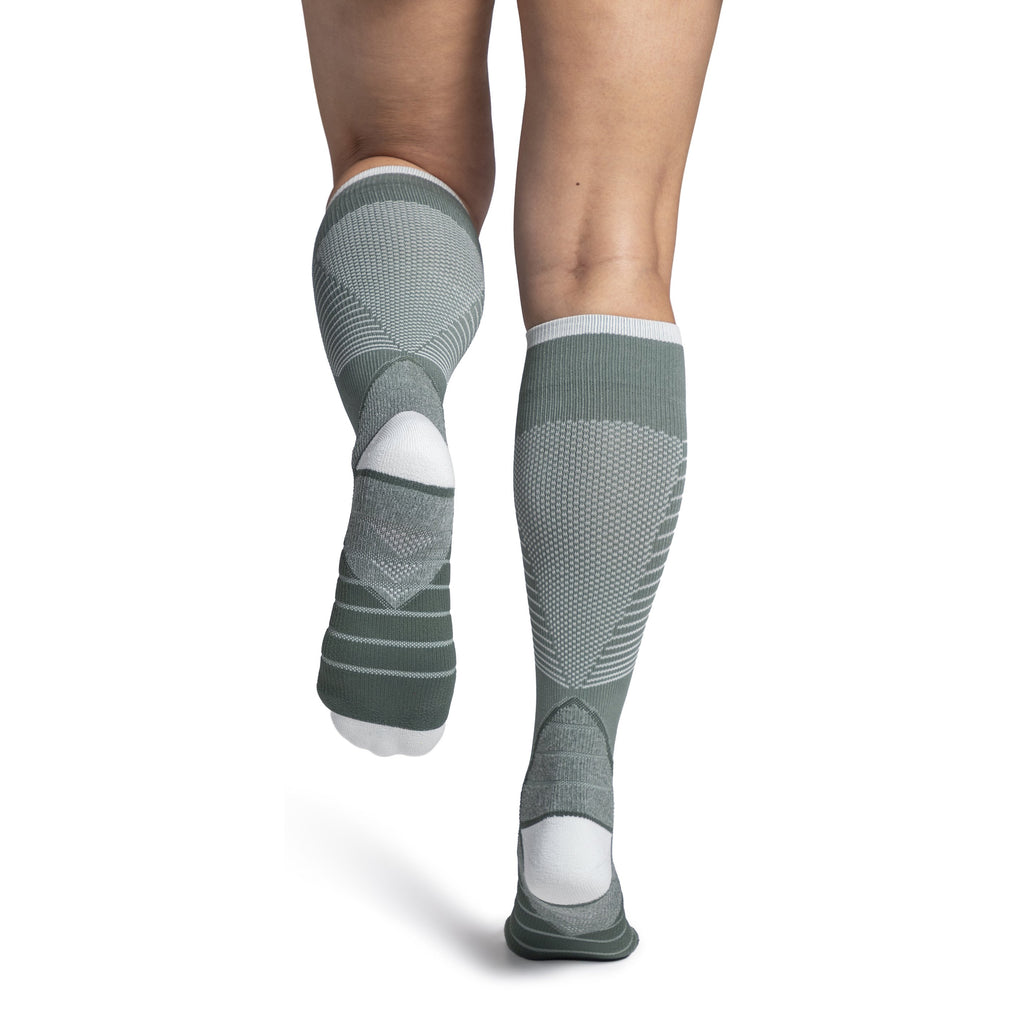 Sigvaris Flow Tech Knee High 20-30 mmHg Compression Socks – Sage