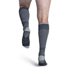 Sigvaris Flow Tech Knee High 20-30 mmHg Compression Socks – Slate