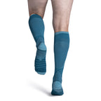 Sigvaris Flow Tech Knee High 20-30 mmHg Compression Socks – Teal