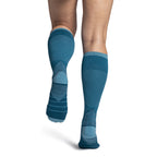 Sigvaris Flow Tech Knee High 20-30 mmHg Compression Socks – Teal