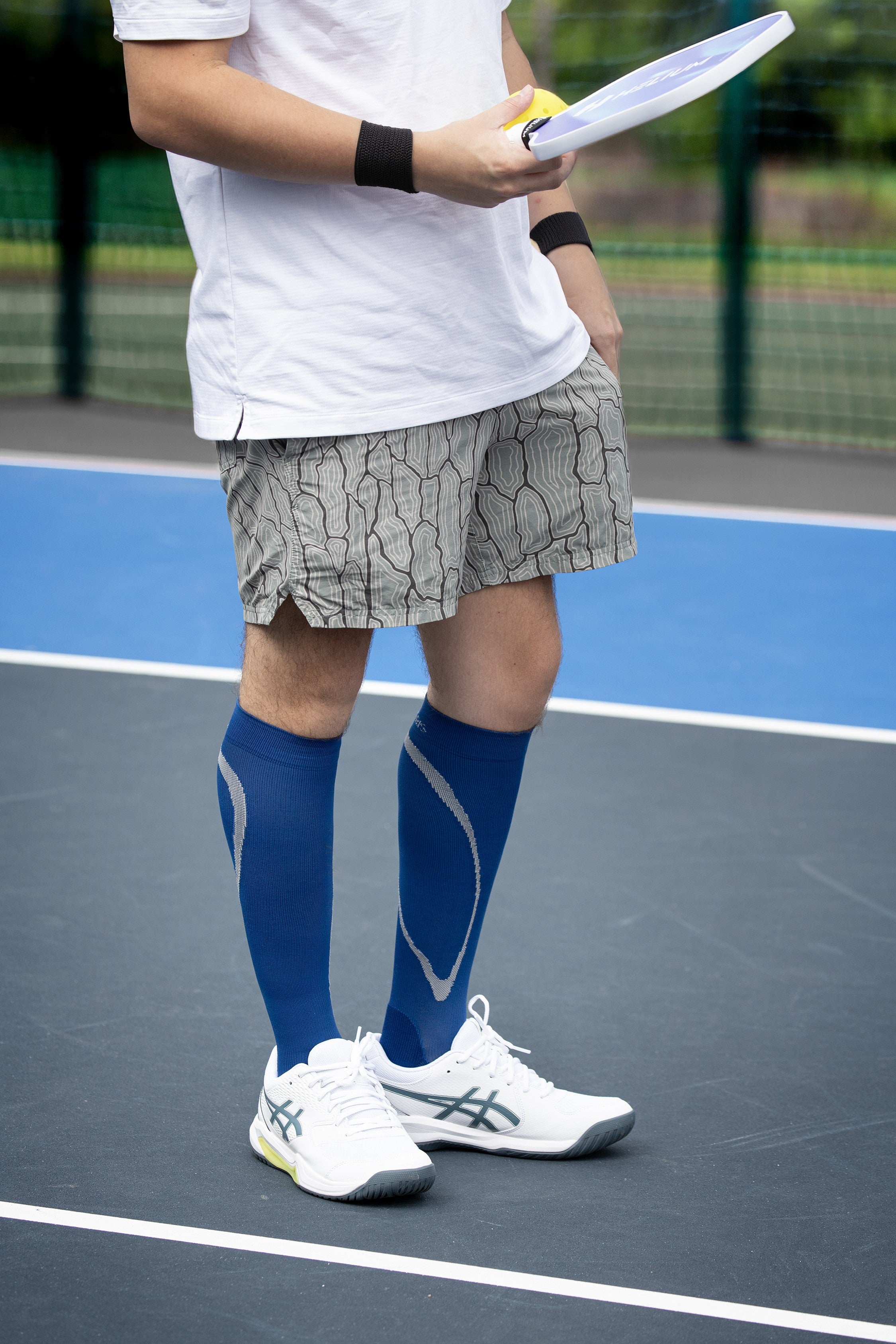 Sigvaris High Tech 20-30 mmHg Compression Socks – Detail