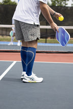 Sigvaris High Tech 20-30 mmHg Compression Socks – Detail