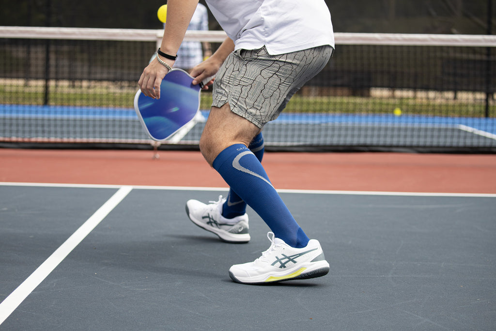 Sigvaris High Tech 20-30 mmHg Compression Socks – Detail