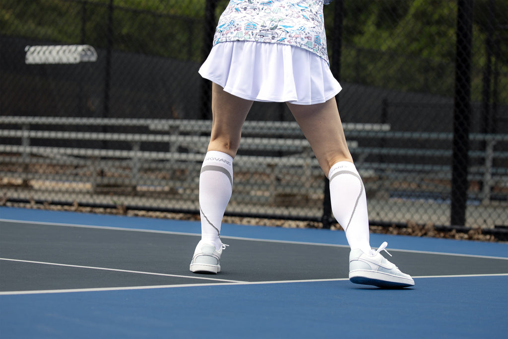 Sigvaris High Tech 20-30 mmHg Compression Socks – Detail