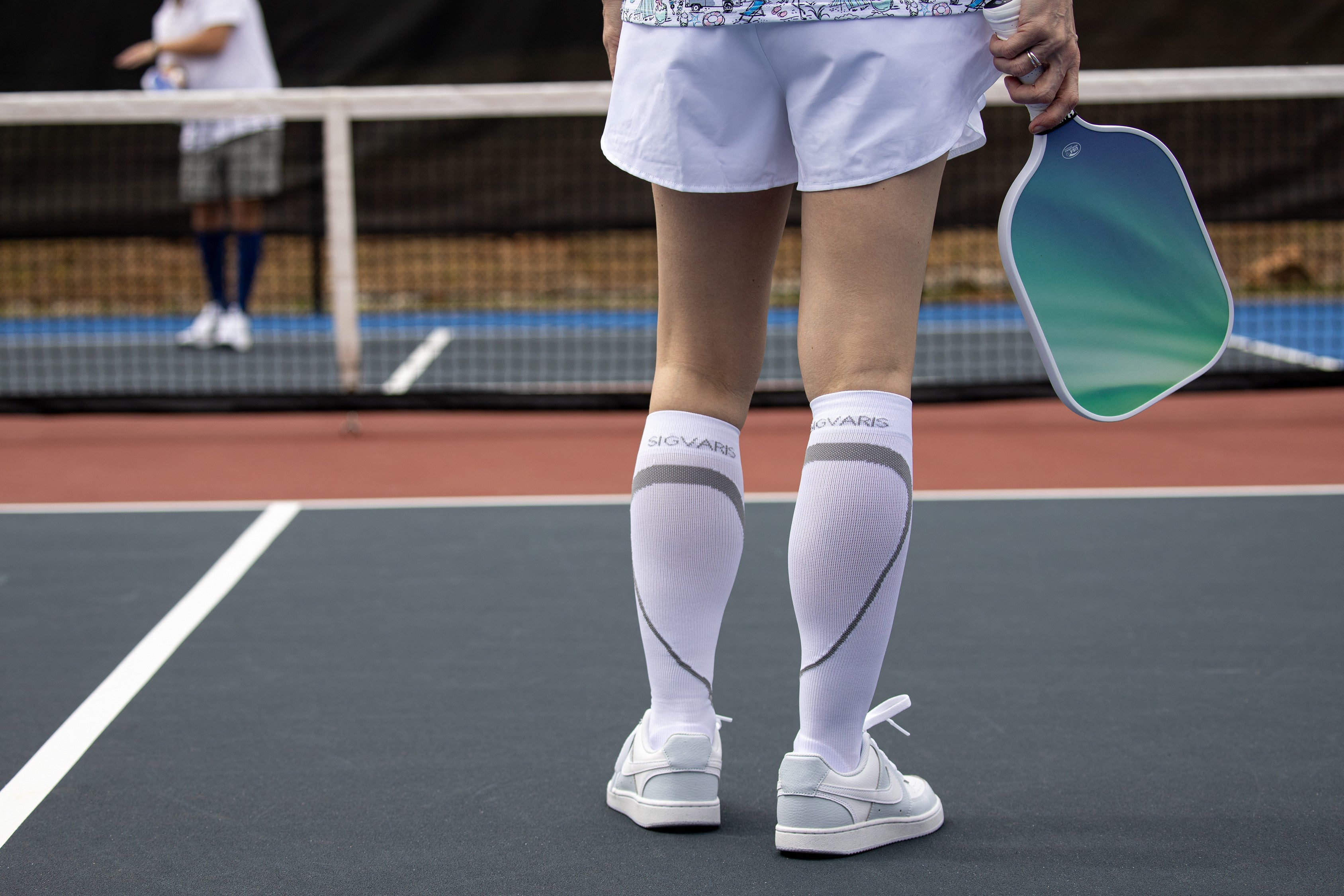 Sigvaris High Tech 20-30 mmHg Compression Socks – Detail