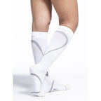Sigvaris High Tech 20-30 mmHg Compression Socks – White