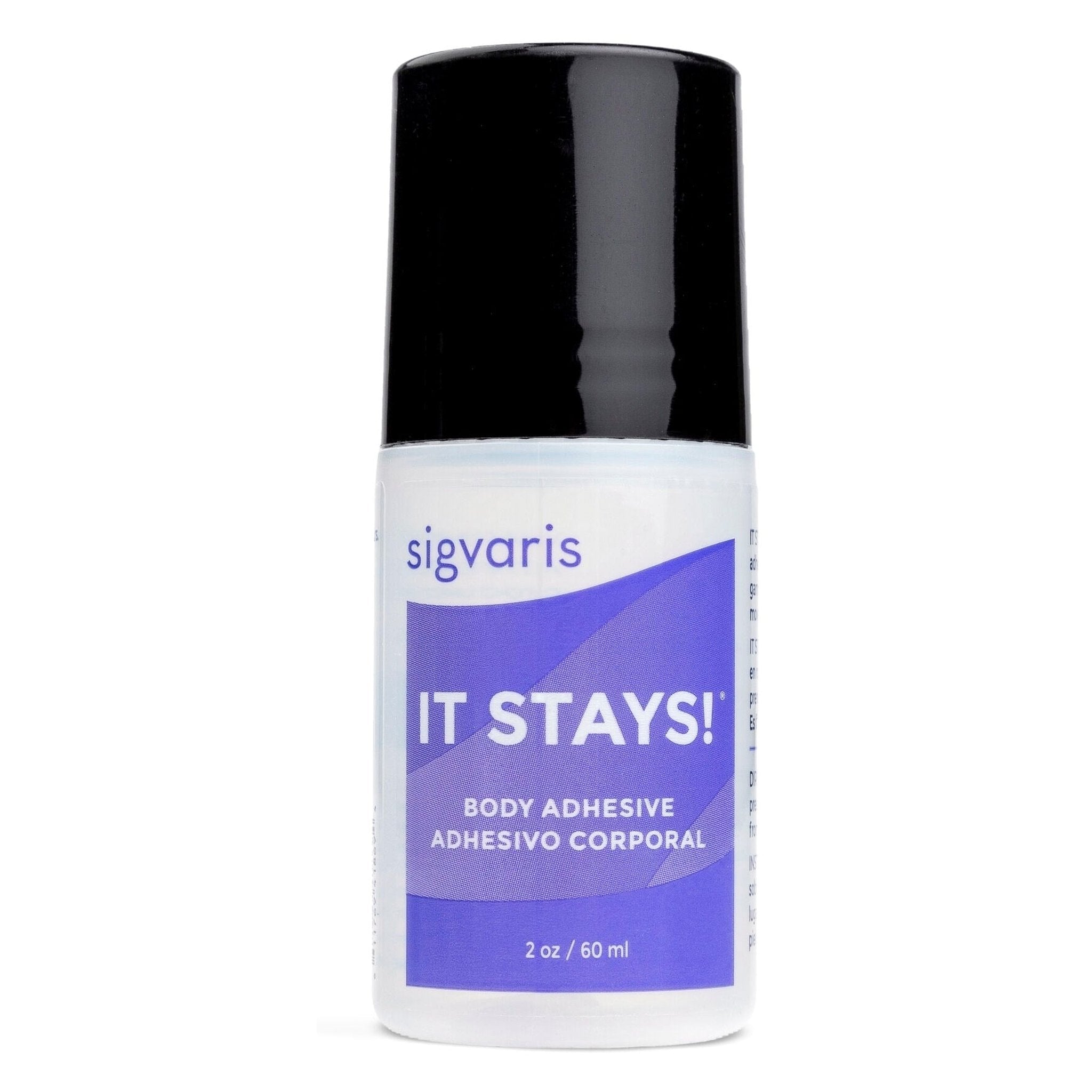 Sigvaris It Stays! Roll-On Adhesive – Detail
