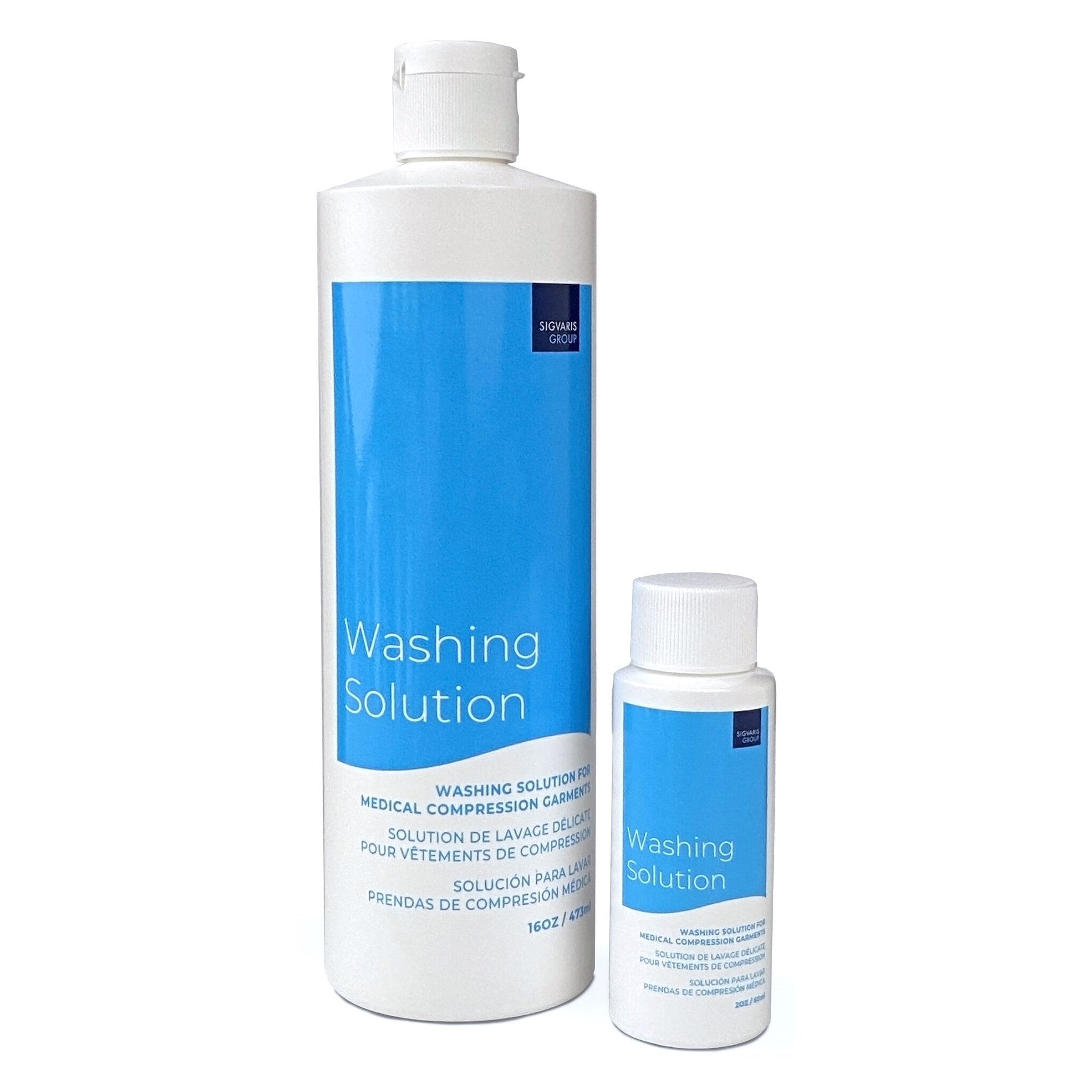 Sigvaris Liquid Washing Solution – Detail