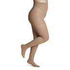 Sigvaris Medium Sheer Women's Pantyhose 20-30 mmHg – Honey